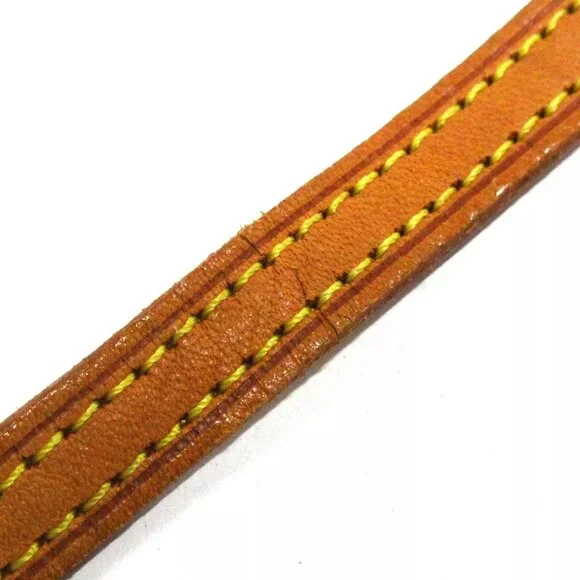 100% Authentic LOUIS VUITTON Pochette Twin GM M51852 Brown Monogram Shoulder Bag - Picture 6 of 10